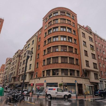 Encanto Y Confort En Calle Epalza - Tu Familia En El Corazon De Bilbao Eksteriør bilde