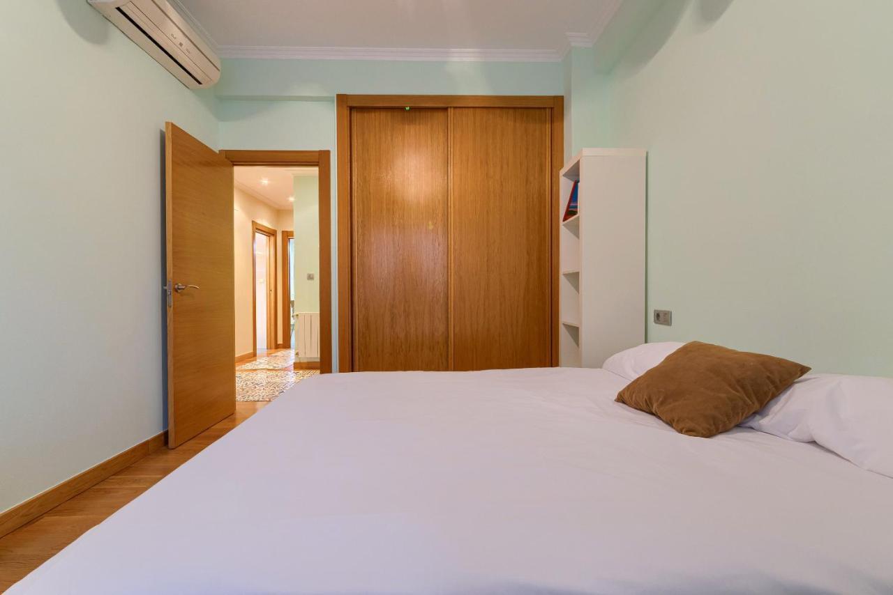 Encanto Y Confort En Calle Epalza - Tu Familia En El Corazon De Bilbao Eksteriør bilde